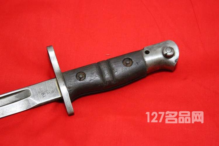 美军1917刺刀