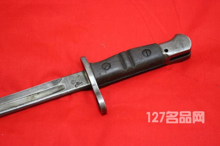 美军1917刺刀