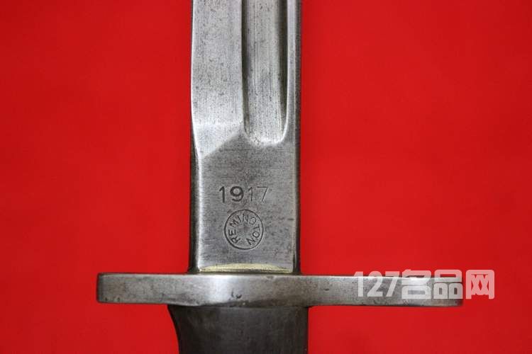 美军1917刺刀