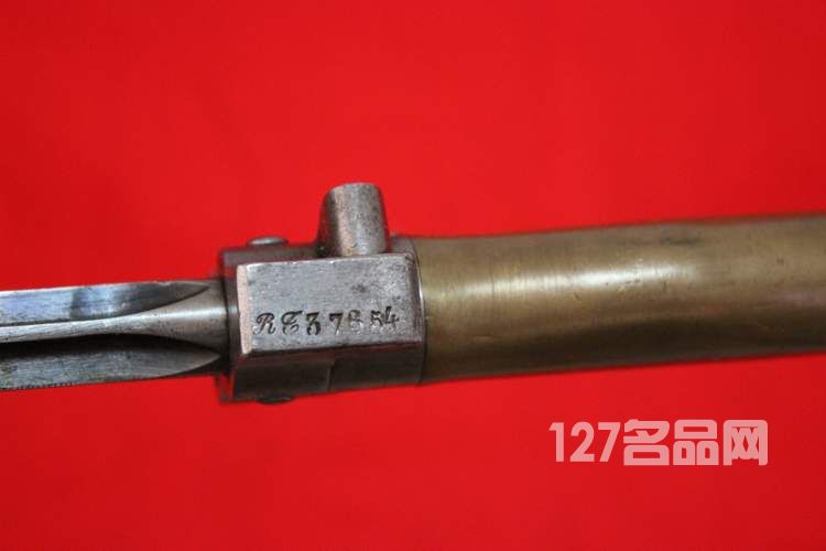 法国林白刺刀