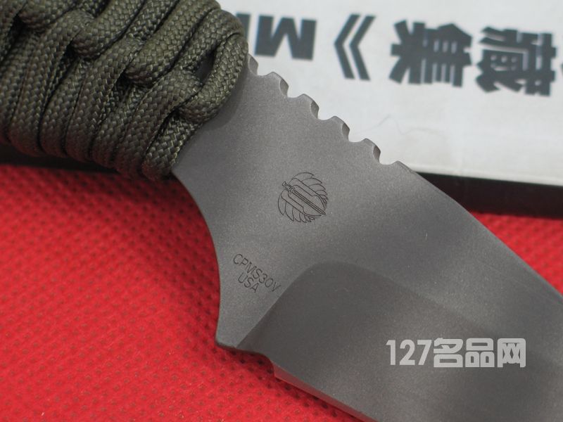美国挺进者Strider DB       127名刀网