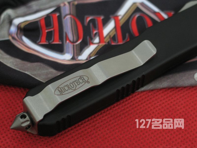美国微技术MICROTECH单锋全刃直跳121-1