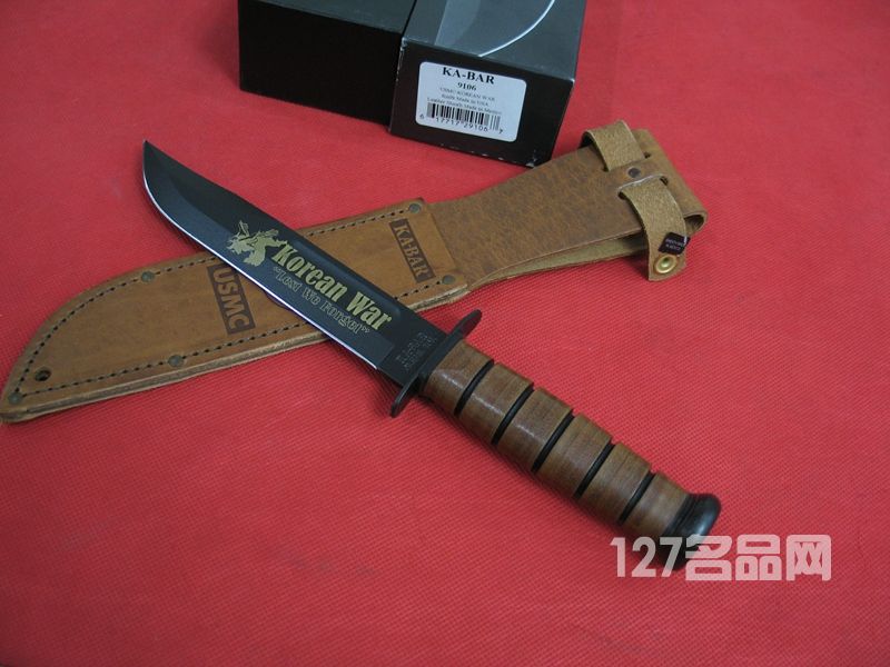 美国卡巴AK-BAR  9106纪念版