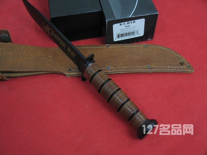 美国卡巴AK-BAR  9106纪念版