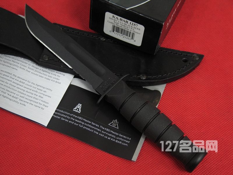 美国卡巴AK-BAR  1257 