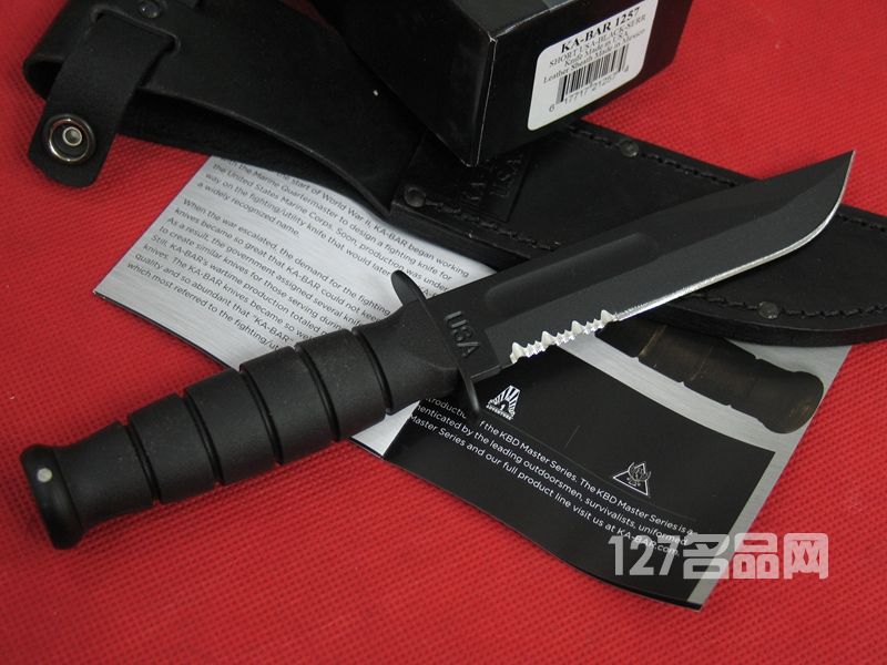美国卡巴AK-BAR  1257 