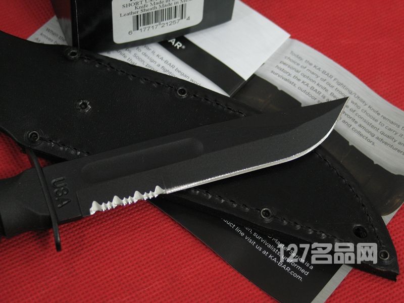 美国卡巴AK-BAR  1257 
