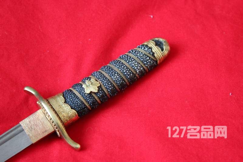日本铁道院短佩剑