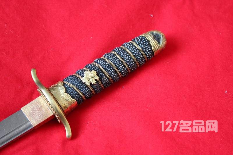 日本铁道院短佩剑