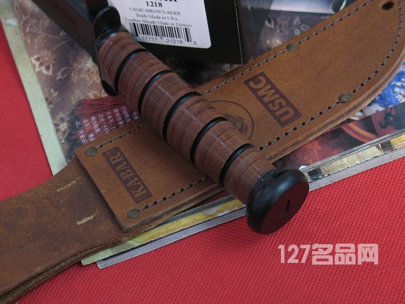 美国卡巴Ka-Bar 1218 