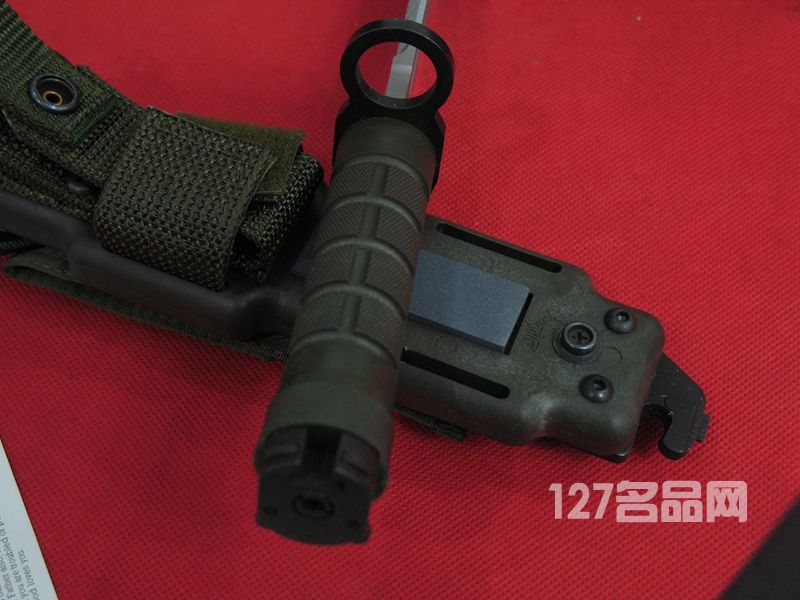 美国BUCK巴克【188】M9刺刀