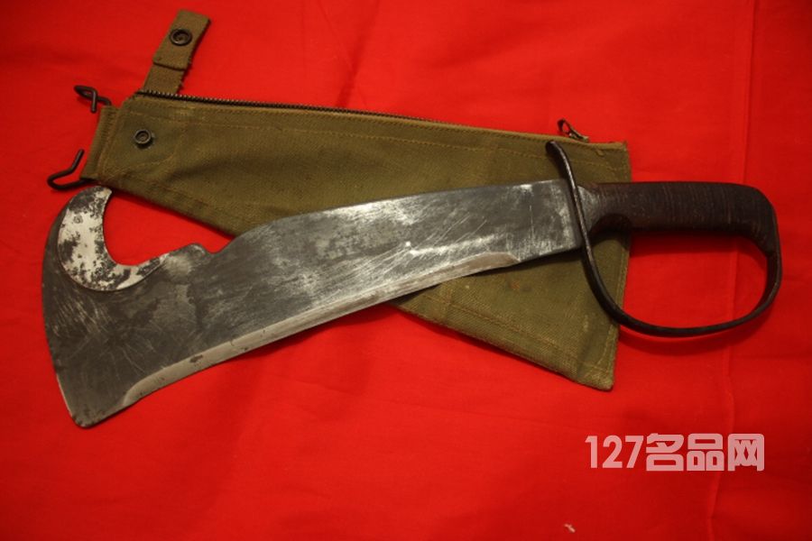 二战美军生存砍刀