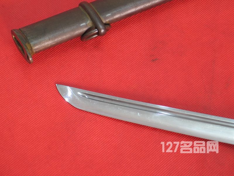 日本95式军刀