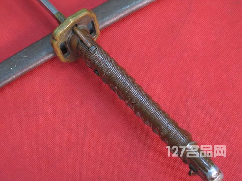 日本95式军刀
