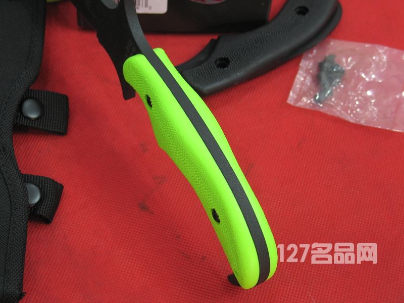 美国卡巴KA-BAR 5706僵尸系列 加勒比海盗开山刀 砍刀