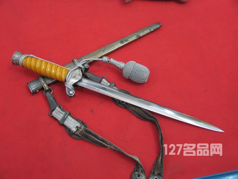 德国纳粹陆军 军官佩剑
