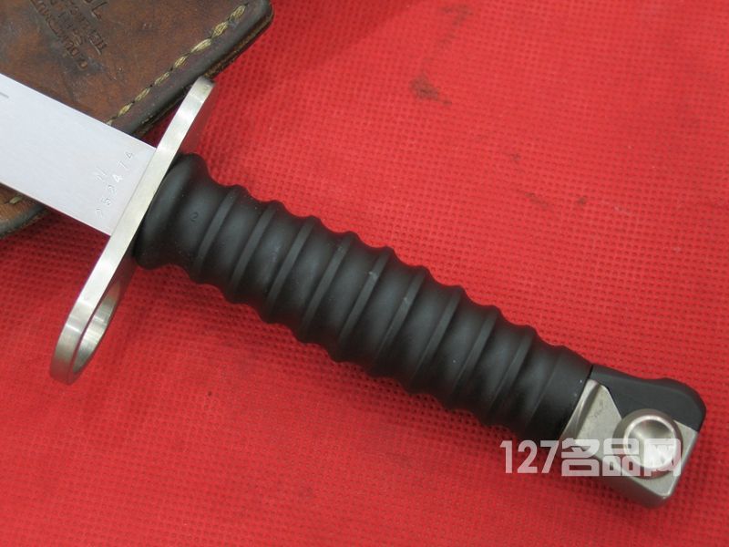 瑞士k57军刺