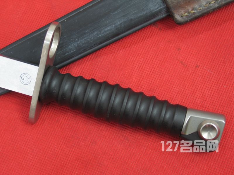 瑞士k57军刺