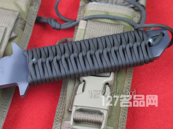 美国挺进者Strider  BNSS T头战术直刀