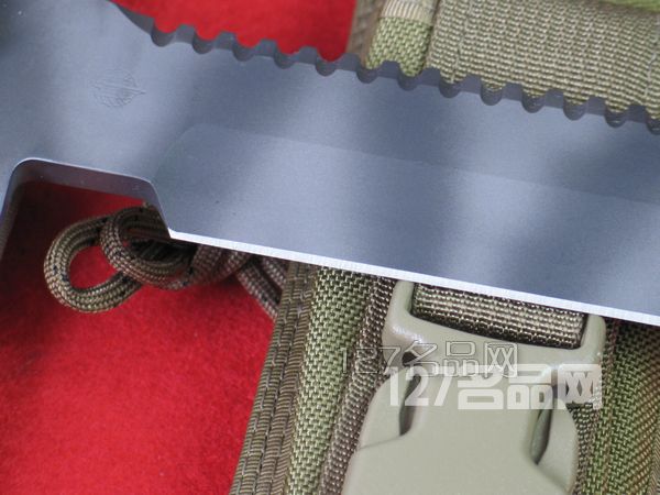 美国挺进者Strider  BNSS T头战术直刀