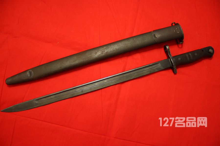 美军1917刺刀