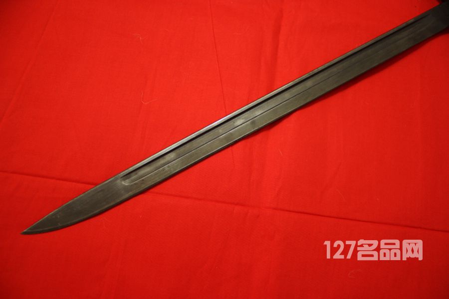 美军1917刺刀