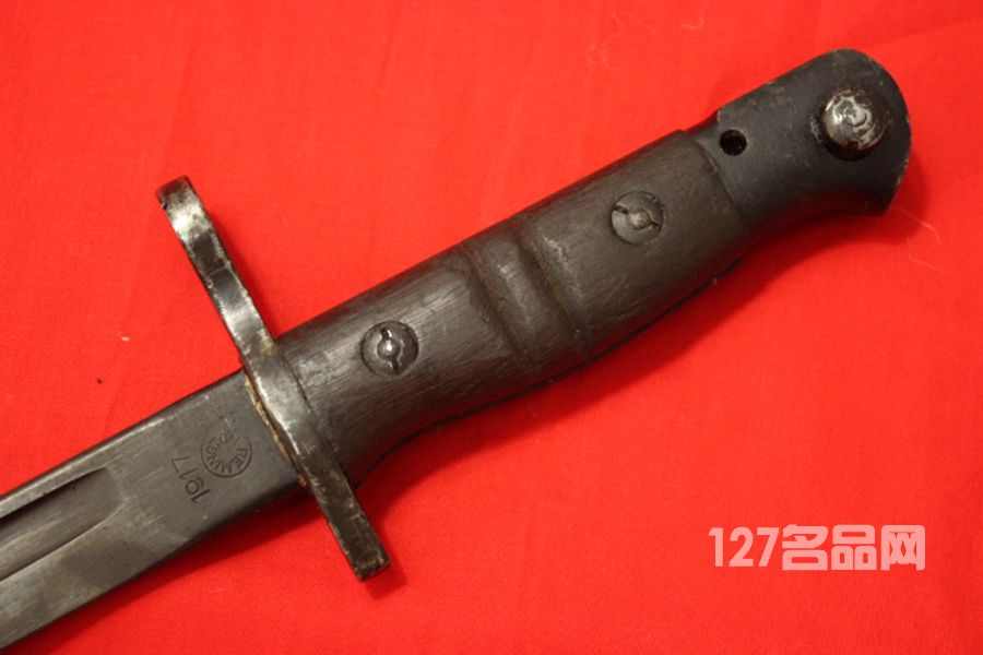 美军1917刺刀