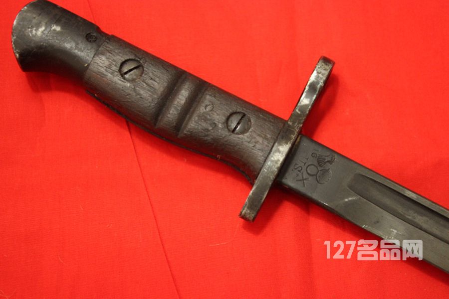 美军1917刺刀
