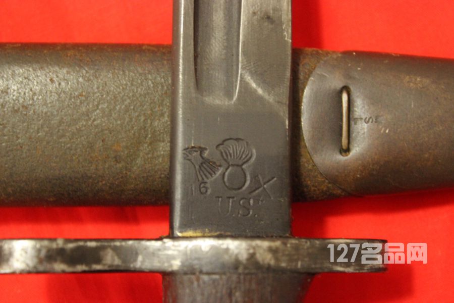 美军1917刺刀