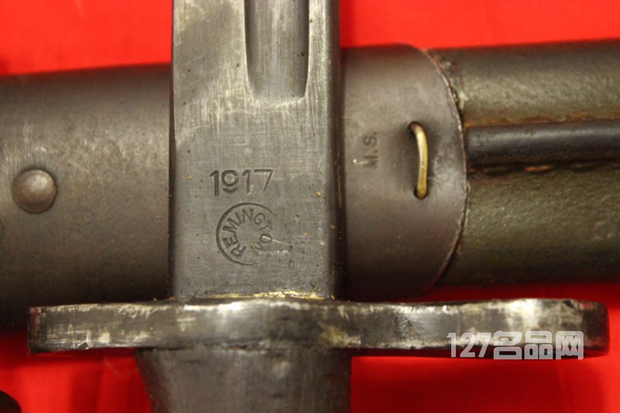 美军1917刺刀