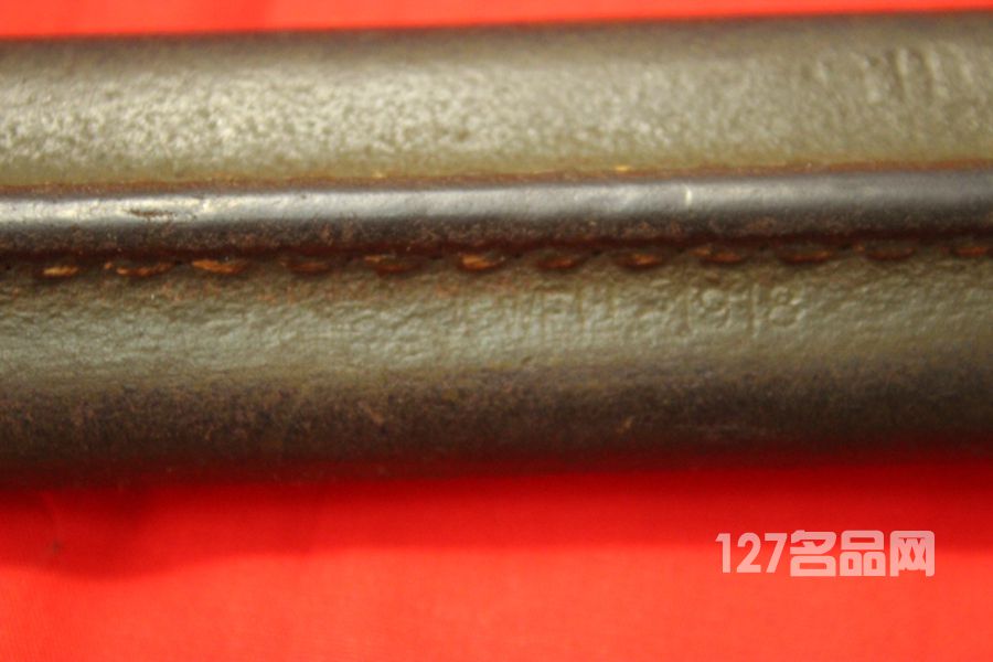美军1917刺刀