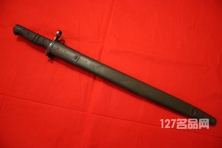美军1917刺刀