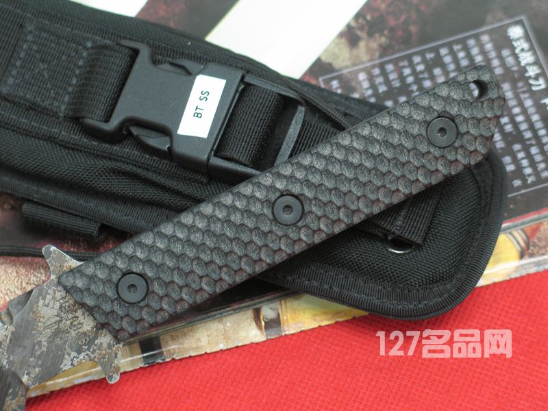 美国挺进者Strider BTSS 数码特别手工订制版