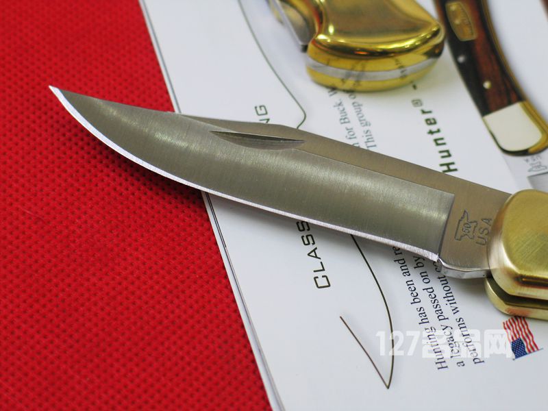 美国巴克BUCK 110BRS-B 全新版本