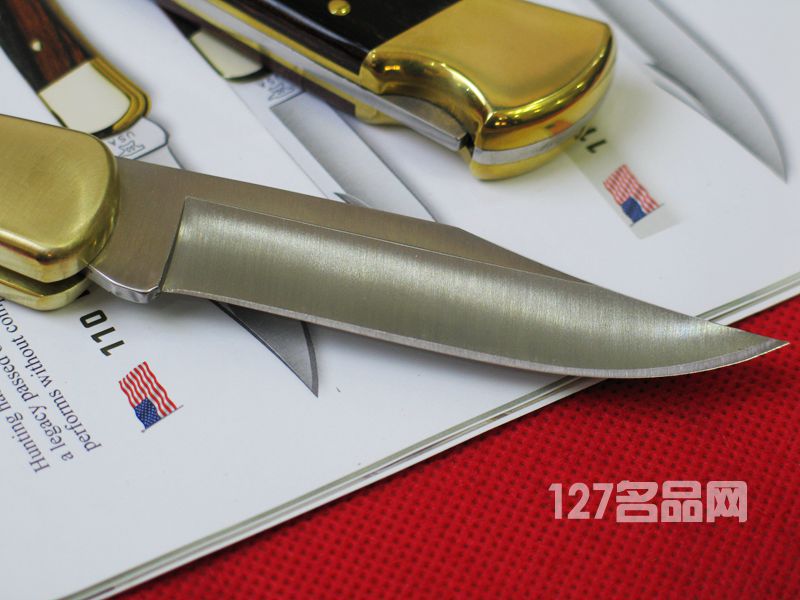 美国巴克BUCK 110BRS-B 全新版本