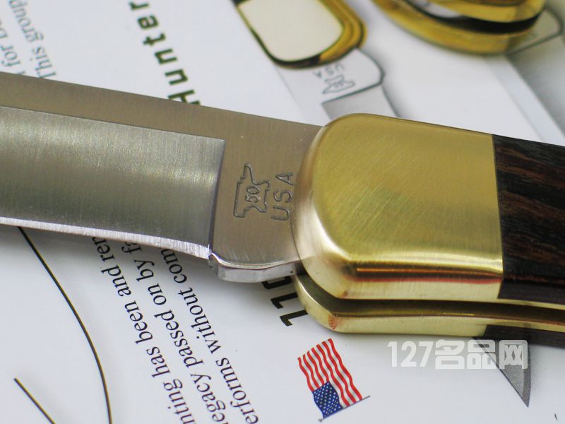 美国巴克BUCK 110BRS-B 全新版本