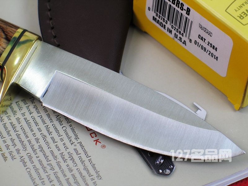 美国巴克BUCK 192BRS-B