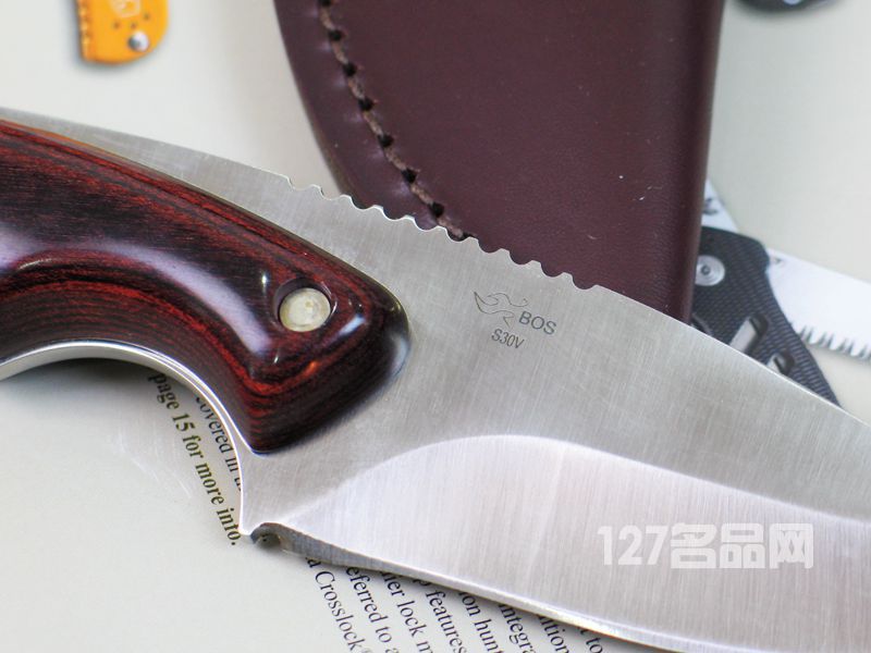 美国巴克BUCK 193RWG-B BOS热处理