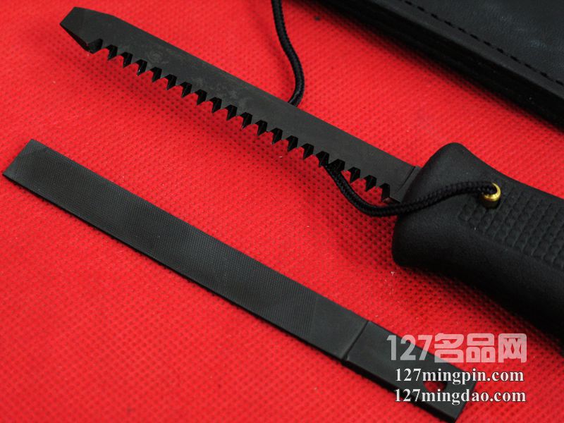 捷克特战队多功能匕首