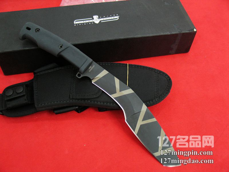 极端武力Extrema Ratio KS 小号库尔克丛林排障刀