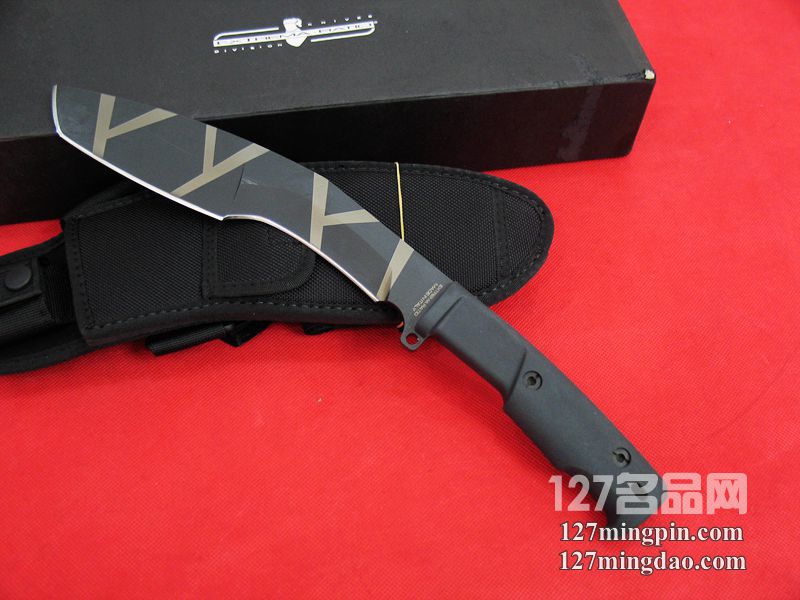 极端武力Extrema Ratio KS 小号库尔克丛林排障刀