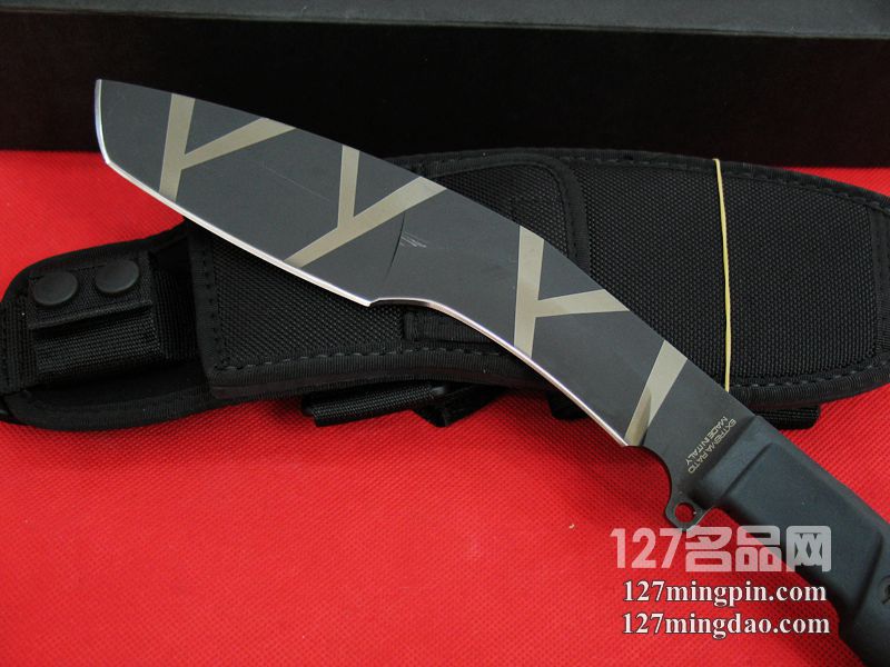 极端武力Extrema Ratio KS 小号库尔克丛林排障刀