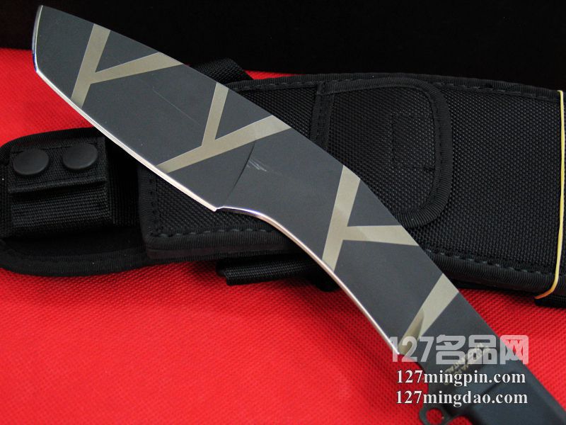极端武力Extrema Ratio KS 小号库尔克丛林排障刀