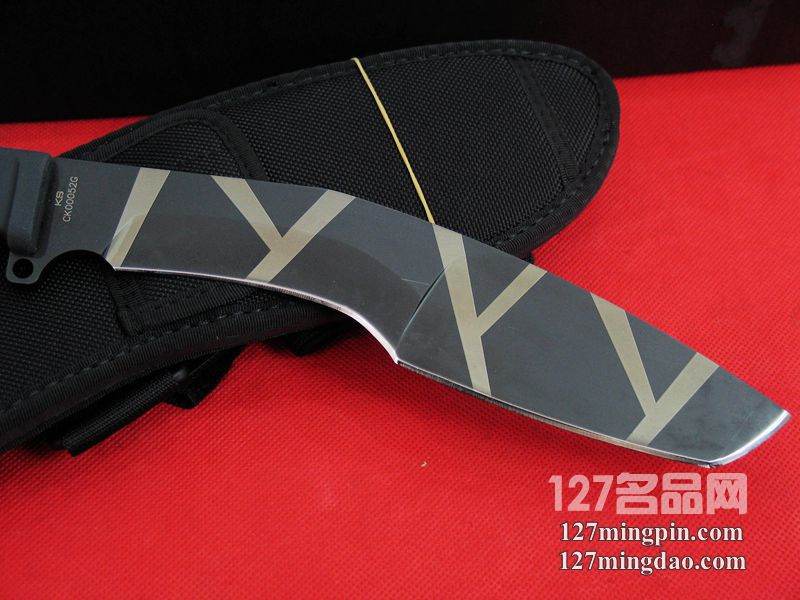 极端武力Extrema Ratio KS 小号库尔克丛林排障刀
