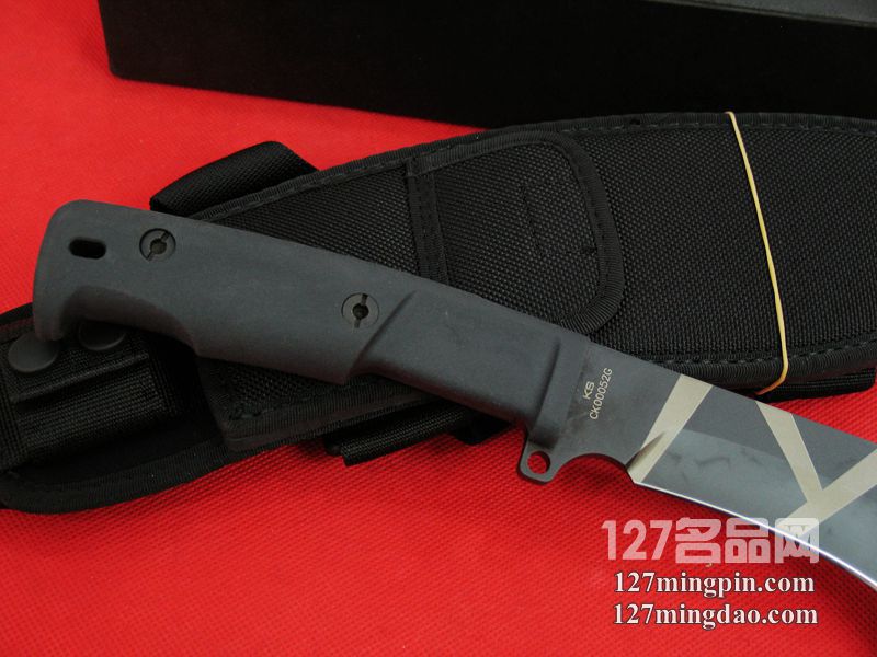 极端武力Extrema Ratio KS 小号库尔克丛林排障刀