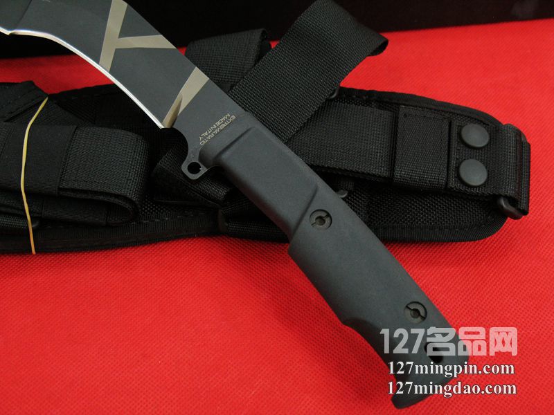 极端武力Extrema Ratio KS 小号库尔克丛林排障刀
