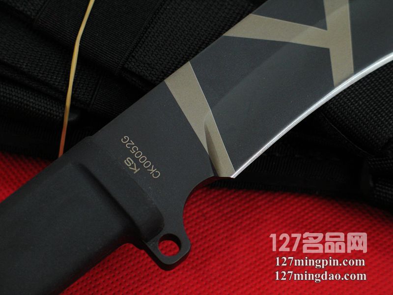 极端武力Extrema Ratio KS 小号库尔克丛林排障刀