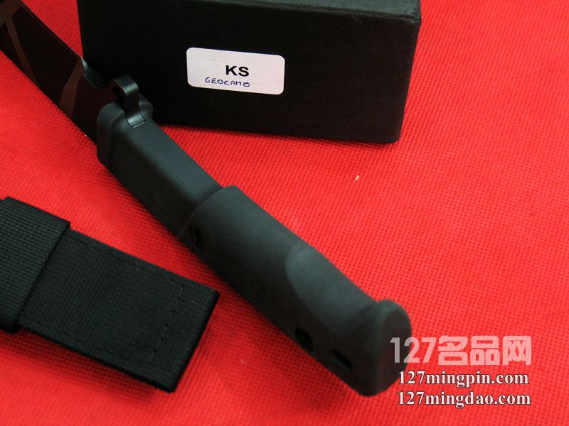极端武力Extrema Ratio KS 小号库尔克丛林排障刀