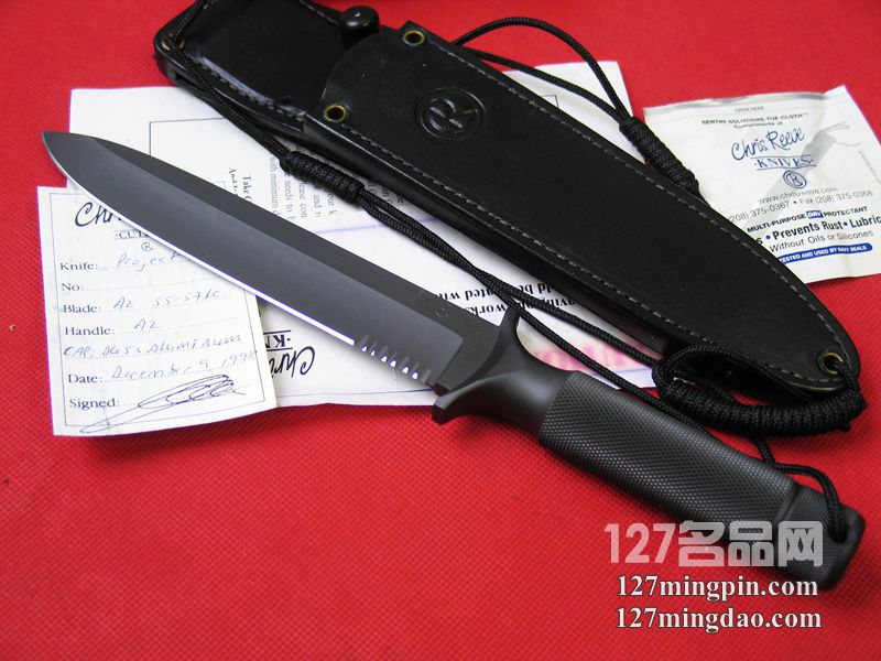 克里斯·里夫Chris Reeve proect I策划者一代 
