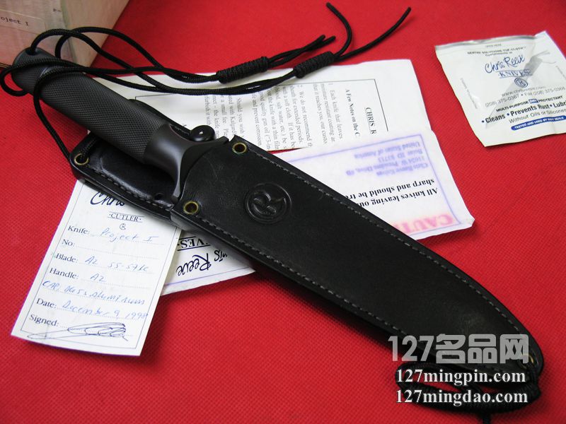 克里斯·里夫Chris Reeve proect I策划者一代 